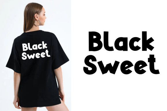 Back to School Font - Preview 1