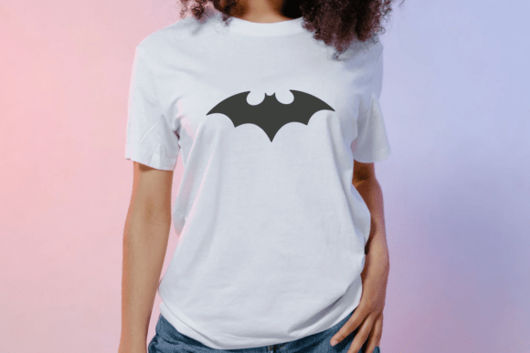 Bat Doodle Font PNG with transparent background - Preview 4