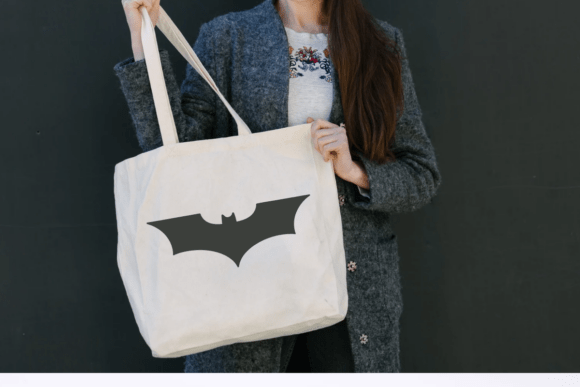 Bat Doodle Font PNG with transparent background - Preview 6