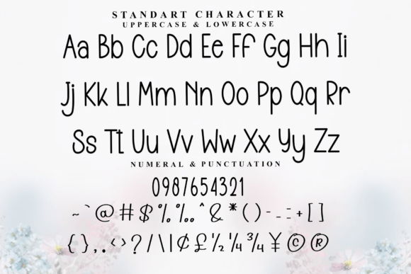 Beach Cocolate Font - Preview 4