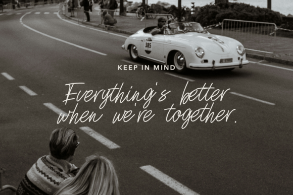Bellinati Font - Preview 1
