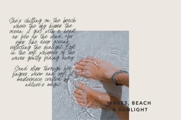 Bellinati Font - Preview 2