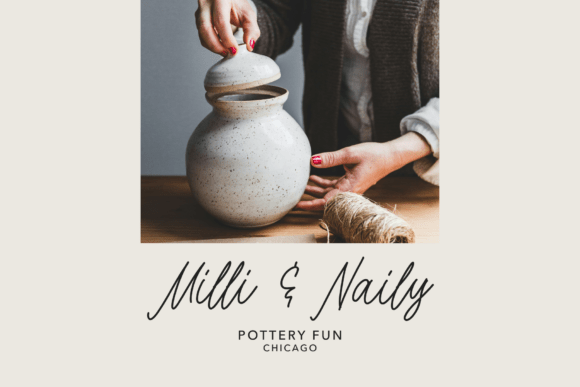Bellinati Font - Preview 5