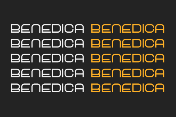 Benedica Font - Preview 6
