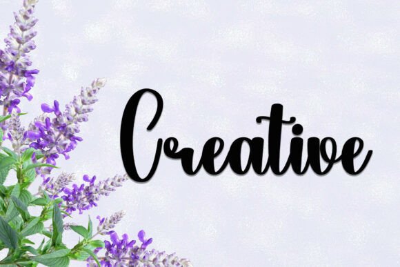 Benefit Font - Preview 1