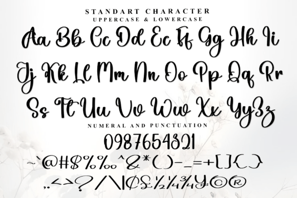 Boy Baby Font - Preview 4