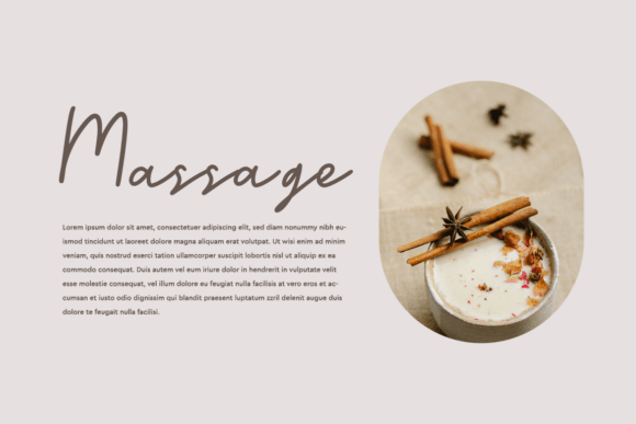 Caritu Font - Preview 4