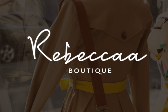 Caritu Font - Preview 5