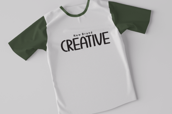 Child Smart Font PNG with transparent background - Preview 1
