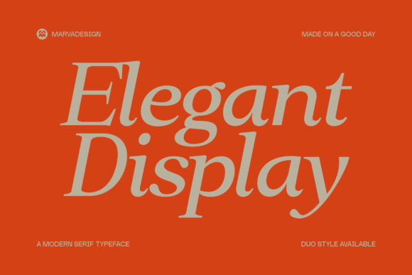 Clarton Font - Preview 1