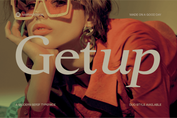 Clarton Font - Preview 2