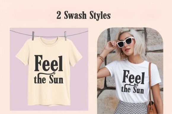 Cordavia Bold Swash Font - Preview 2