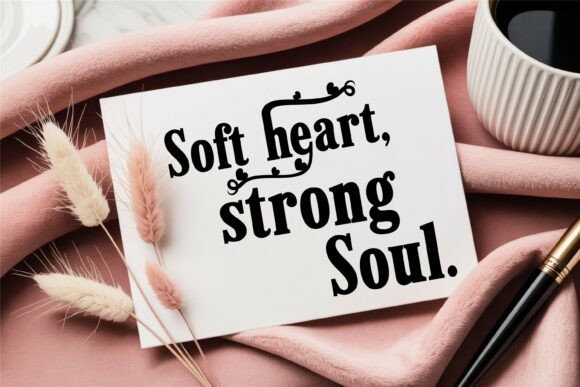 Cordavia Bold Swash Font - Preview 3