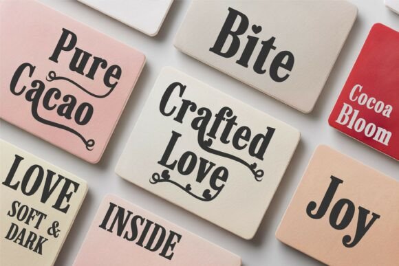 Cordavia Bold Swash Font - Preview 4