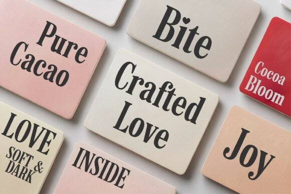 Cordavia Regular Font - Preview 3