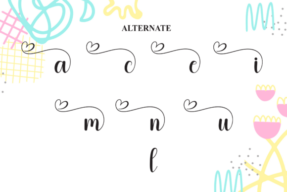 Creative Font - Preview 6