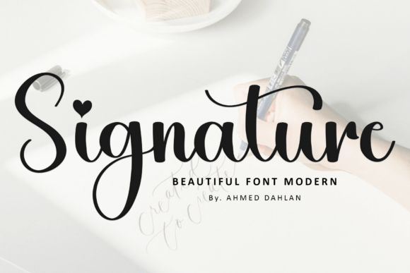 Creative Summer Font - Preview 3