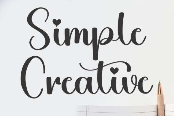 Creative Summer Font - Preview 4