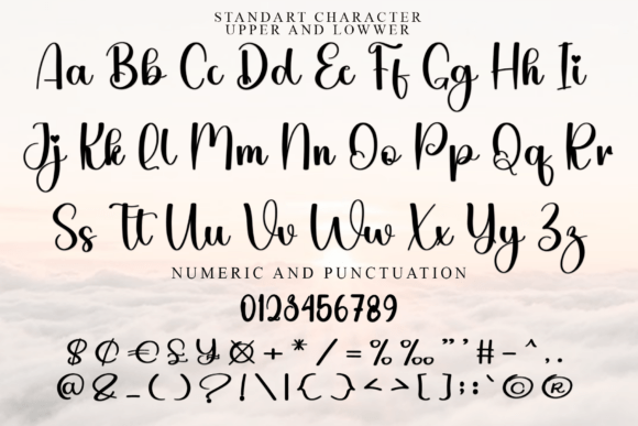 Creative Summer Font - Preview 5