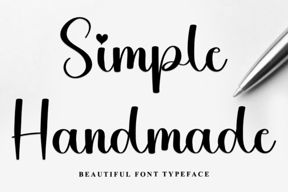 Creative Summer Font - Preview 6
