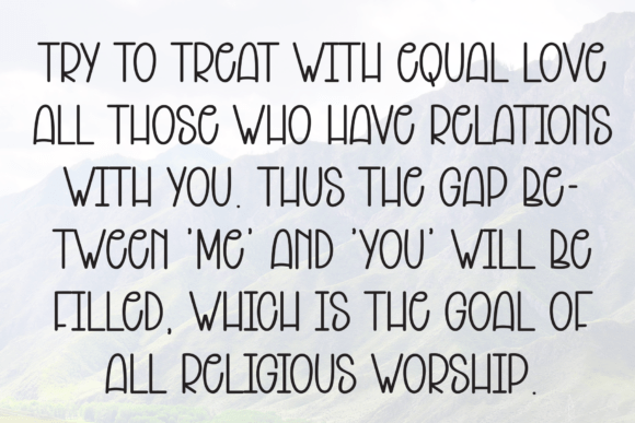 Cute Baby Font - Preview 5