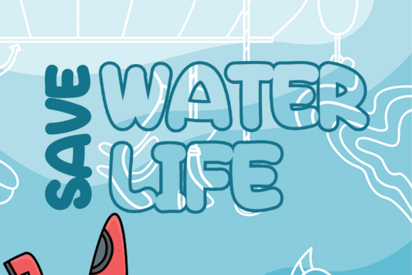 Disney Font - Preview 3