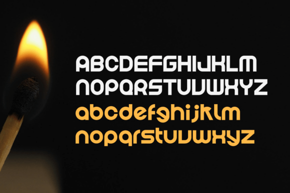 Debata Font - Preview 1