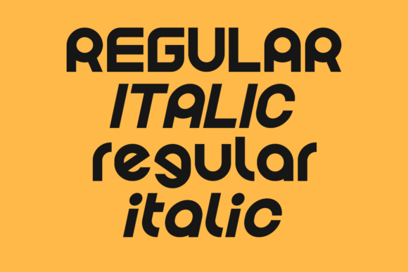 Debata Font - Preview 4