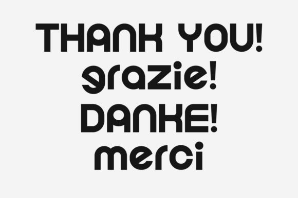 Debata Font - Preview 6