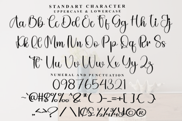 Delightfully Font - Preview 4