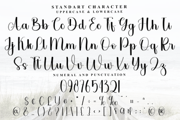 Easter Bundle Font - Preview 1
