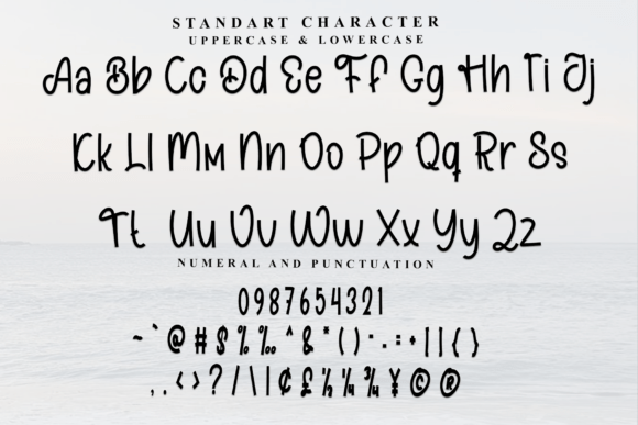 Easter Groovy Font - Preview 4