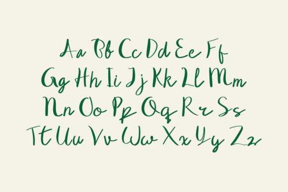 Egatta Font - Preview 1