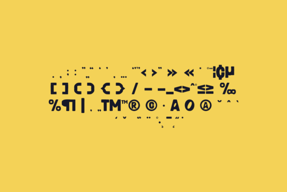 Forens Font - Preview 4