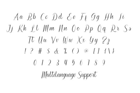 Gentaladumara Font PNG with transparent background - Preview 4
