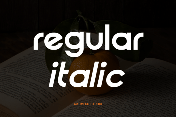 Graven Font PNG with transparent background - Preview 4