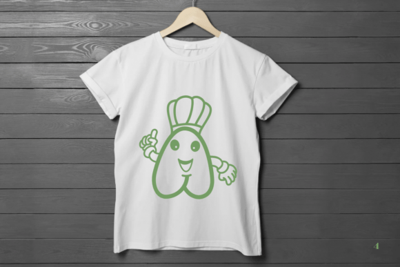 Happy Letter Cooks Font - Preview 4