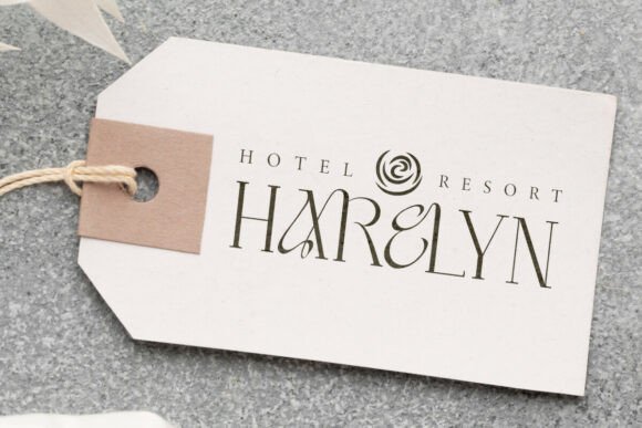 Harelyn Font - Preview 2