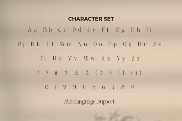 Harelyn Font - Preview 4