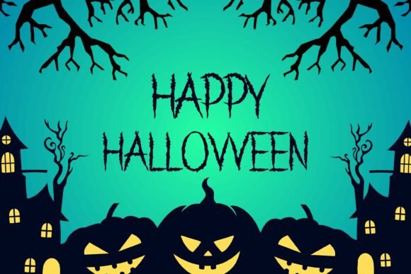 Horrorween Font - Preview 4