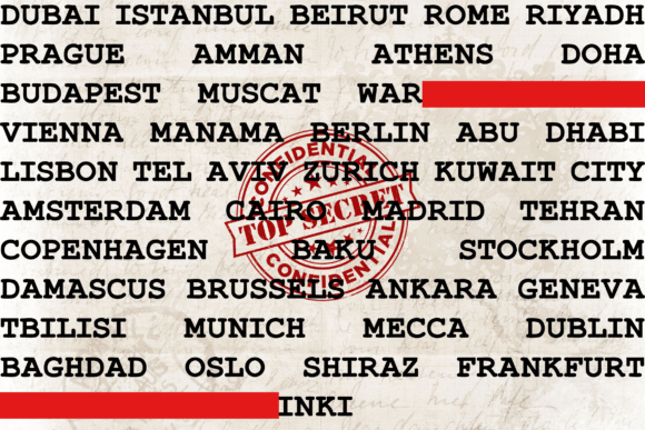 Ironpressfont Font PNG with transparent background - Preview 4