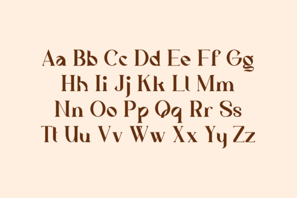 Jeniute Font PNG with transparent background - Preview 2