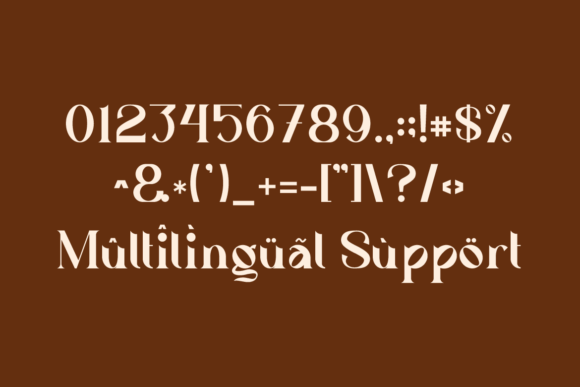 Jeniute Font PNG with transparent background - Preview 3