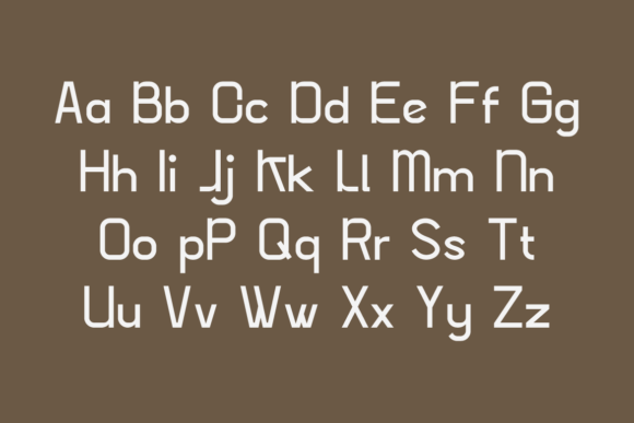 Koratle Font PNG with transparent background - Preview 1