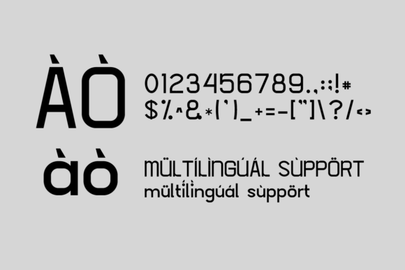 Koratle Font PNG with transparent background - Preview 2