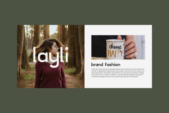 Koratle Font PNG with transparent background - Preview 4