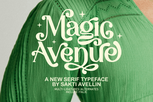 Magic Avenue