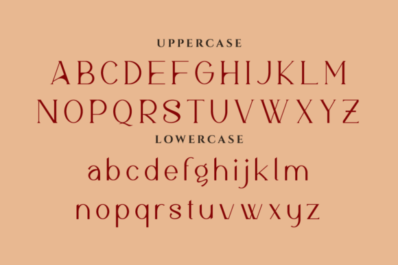 Meridian Font PNG with transparent background - Preview 1