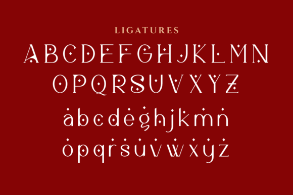 Meridian Font PNG with transparent background - Preview 2