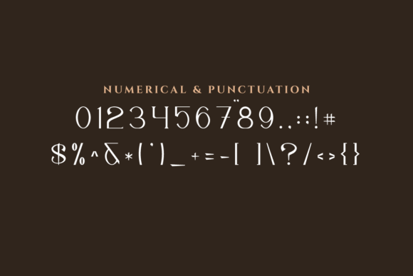 Meridian Font PNG with transparent background - Preview 4